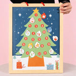 Christmas Countdown, 3-7y