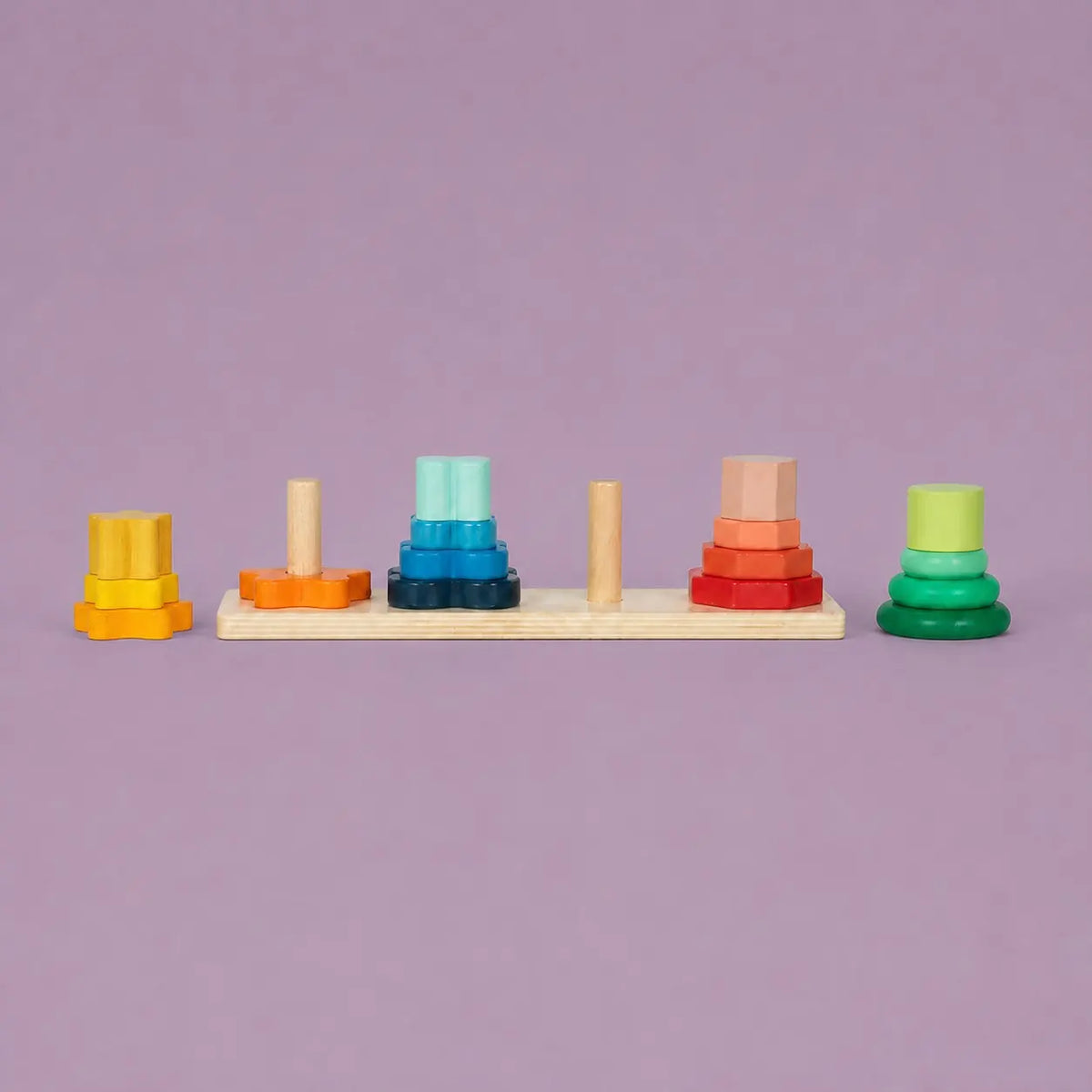 Shape Tower, 1-2y
