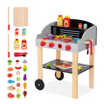 BBQ Grill Playset