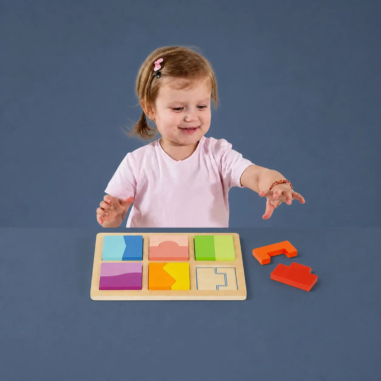 Montessori Play Box, 31-36m