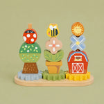Stacking Spring, 1-2y