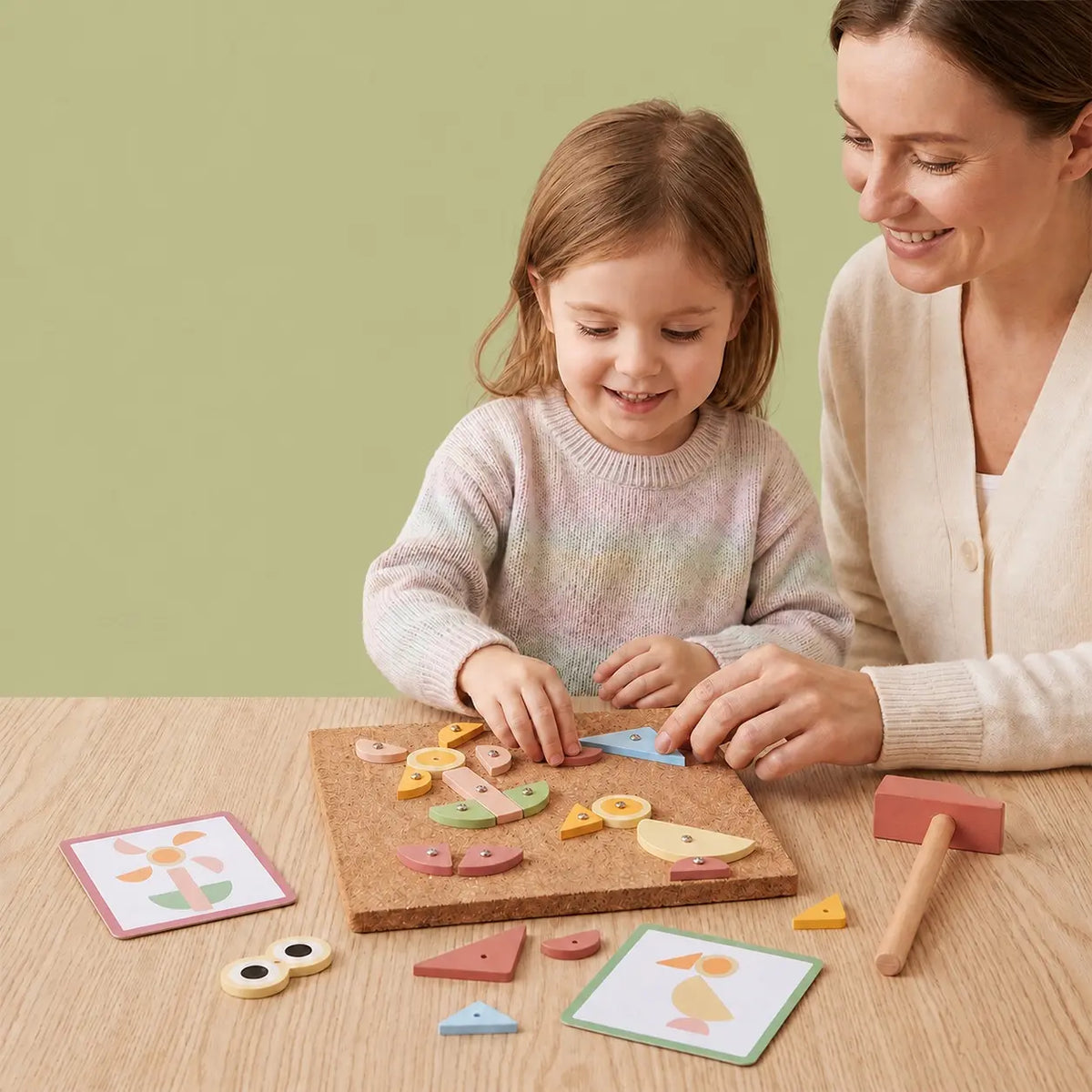 Tap Game, 1-2y