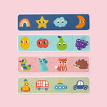 Memory Touch Game, 2-3y