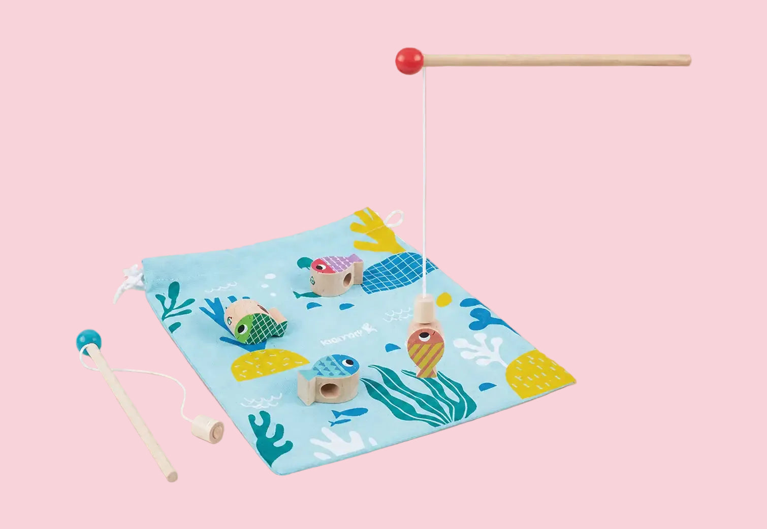 Multifunction Fishing Game, 2-3y