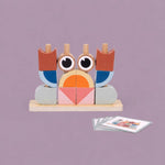 Variety Blocks Set, 1-2y