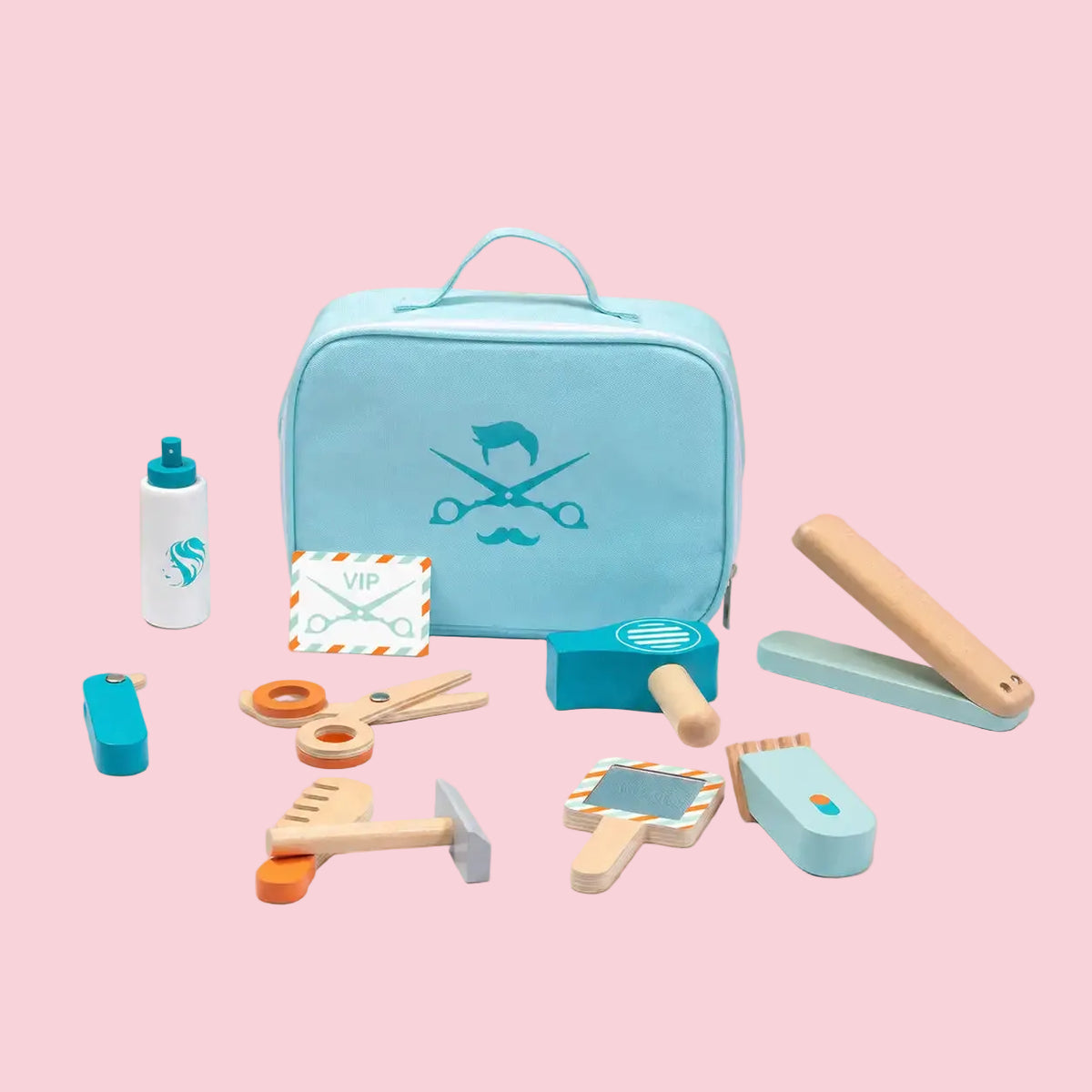 Little Hairdresser Play Set, 3-6y