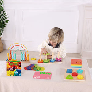 Educational Box, 25 to 36 Months