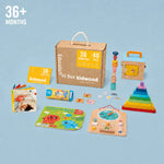 The Maker Box, 3-6y