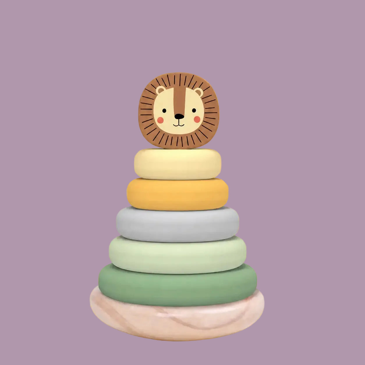 Lion Tower, 1-2y