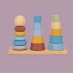Shape Tower, 1-2y