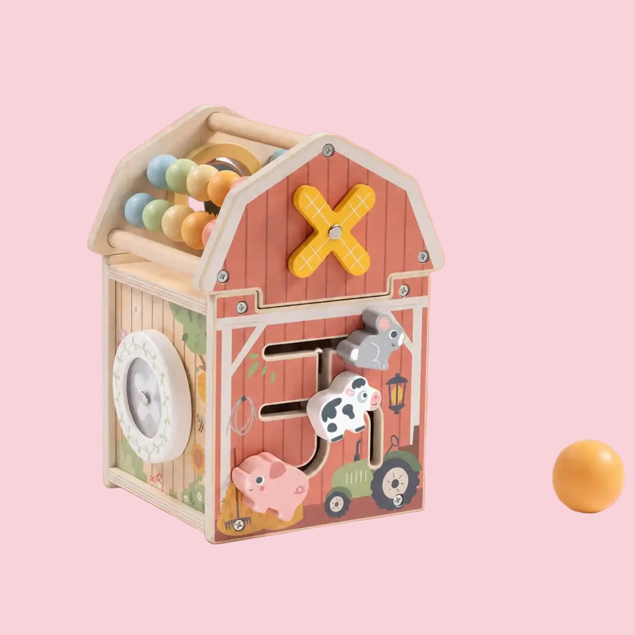 Farm Playhouse, 2-3y