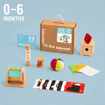 The Newborn Box, 0-6m