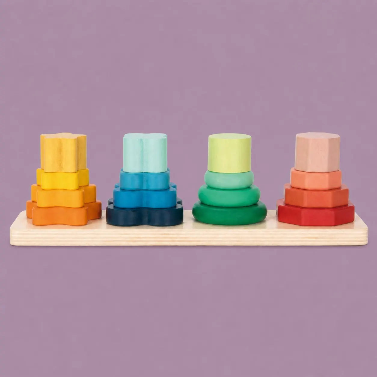 Shape Tower, 1-2y