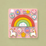 2 in 1 Balance Puzzle, 2-3y