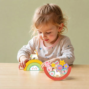 2 in 1 Balance Puzzle, 2-3y