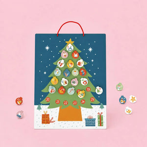 Christmas Countdown, 3-7y