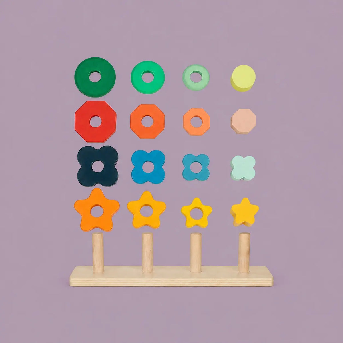 Shape Tower, 1-2y