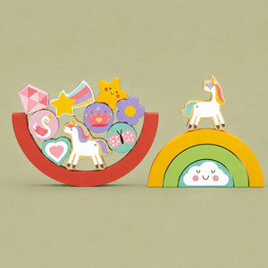 2 in 1 Balance Puzzle, 2-3y