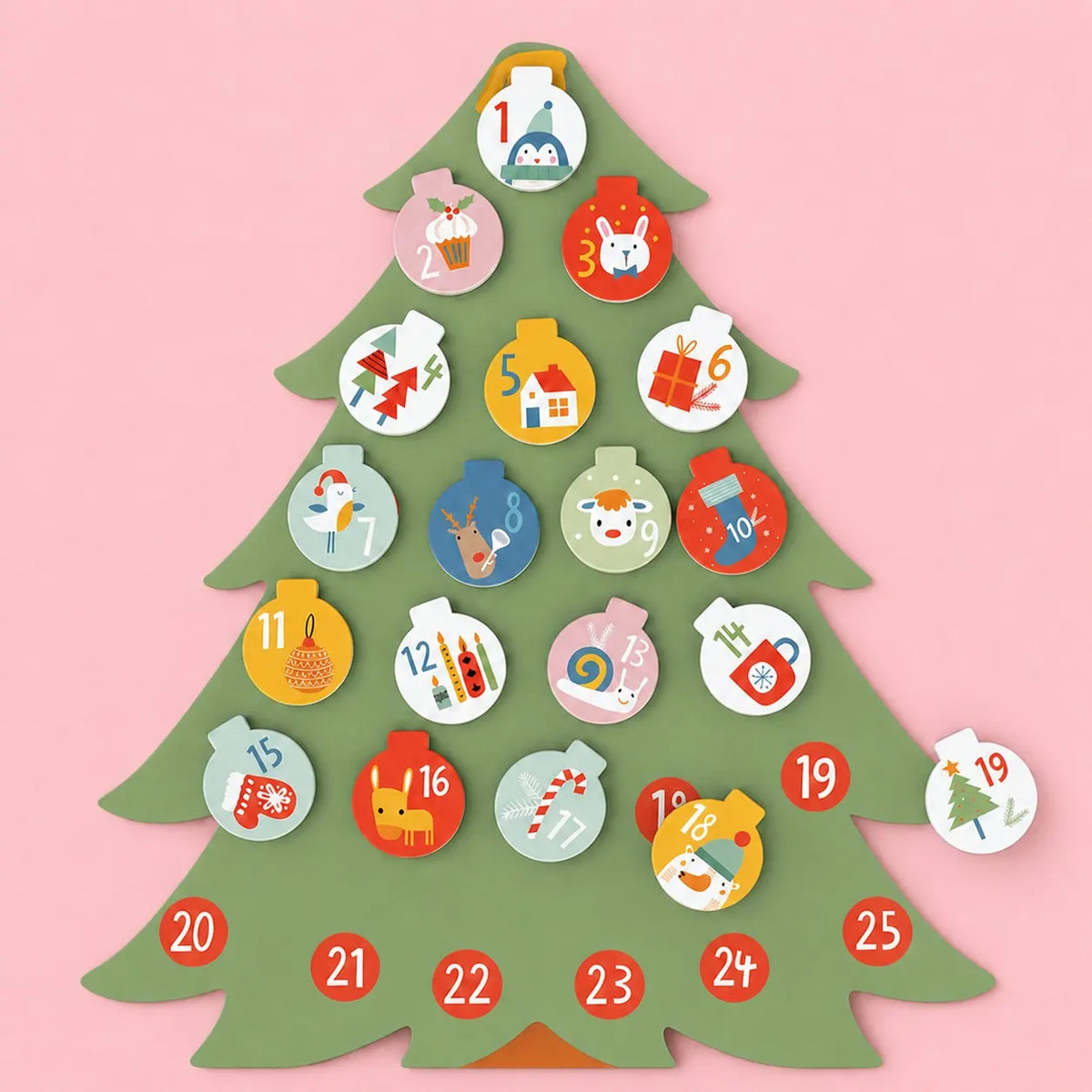 Christmas Tree, 2-3y