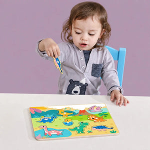 Shape Tower, 1-2y