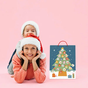 Christmas Countdown, 3-7y