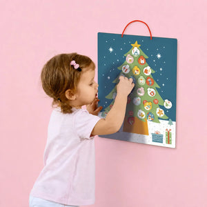 Christmas Countdown, 3-7y