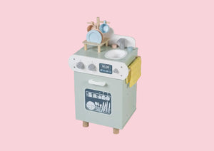 Dishwasher, 3-7y