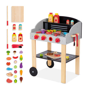 BBQ Grill Playset