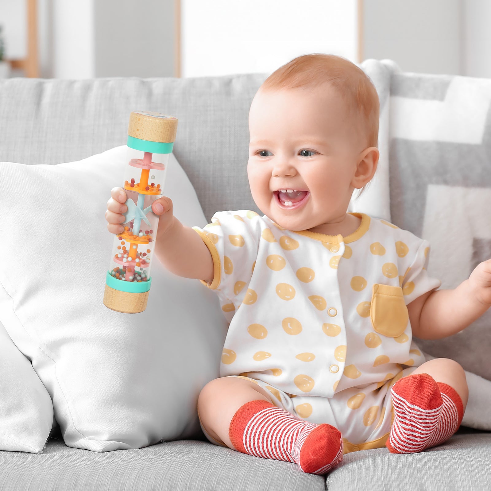 Montessori Play Box 2-4 months
