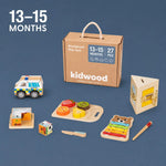 Montessori Play Box, 13-15m