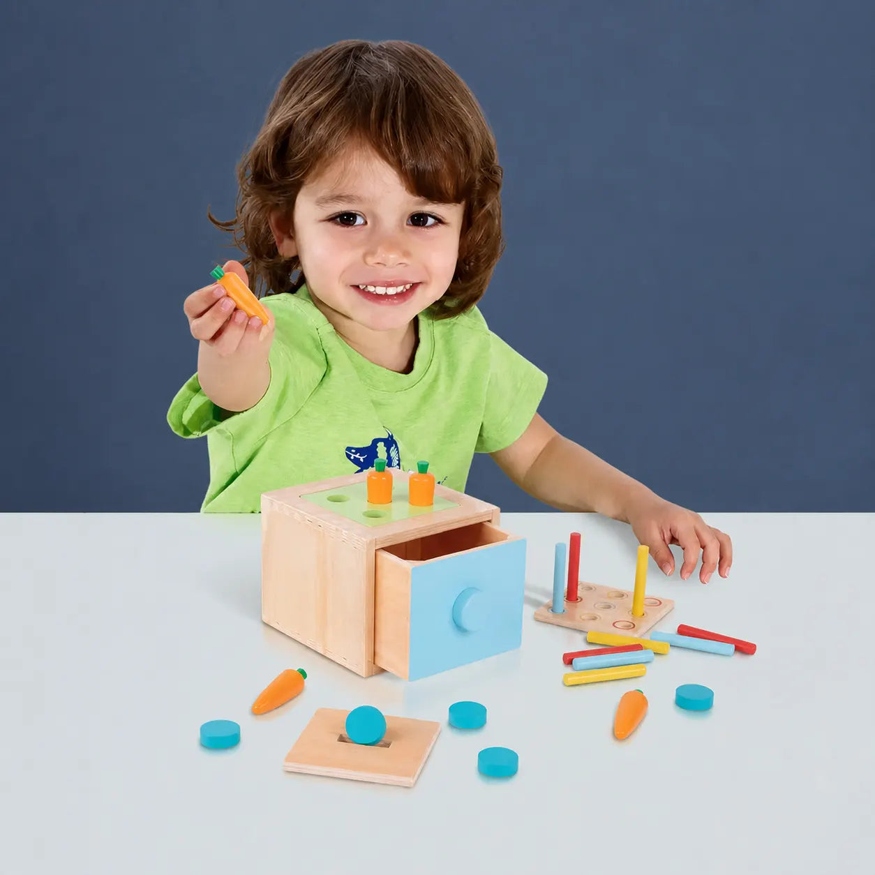 Montessori Play Box, 16-18m