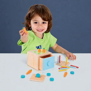 Montessori Play Box, 16-18m