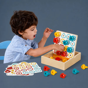 Montessori Play Box, 19-21m