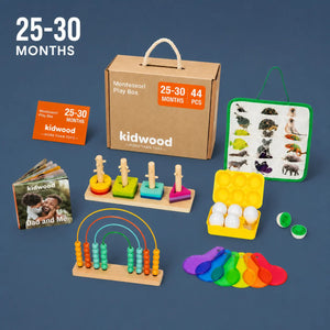 Montessori Play Box, 25-30m