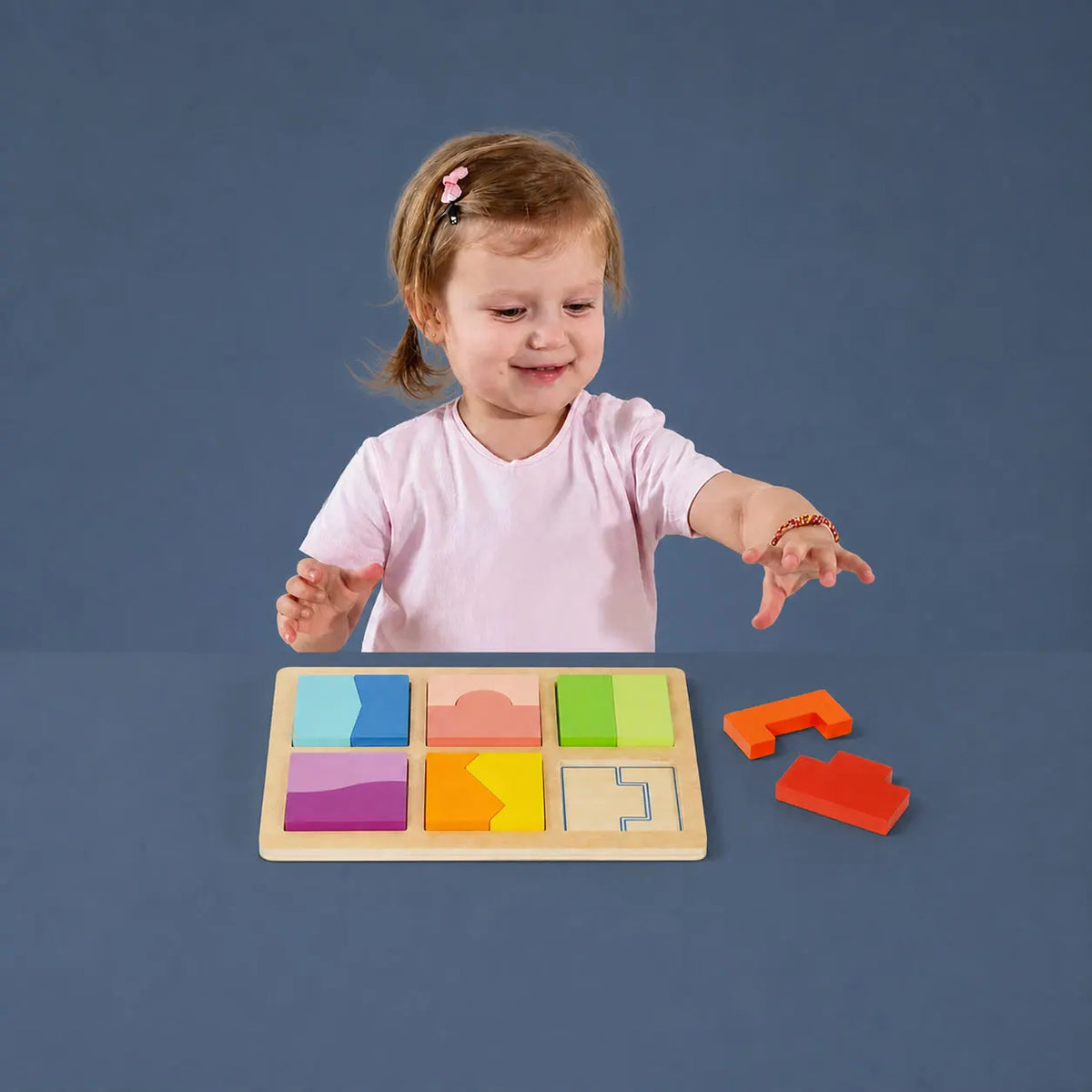 Montessori Play Box, 31-36m