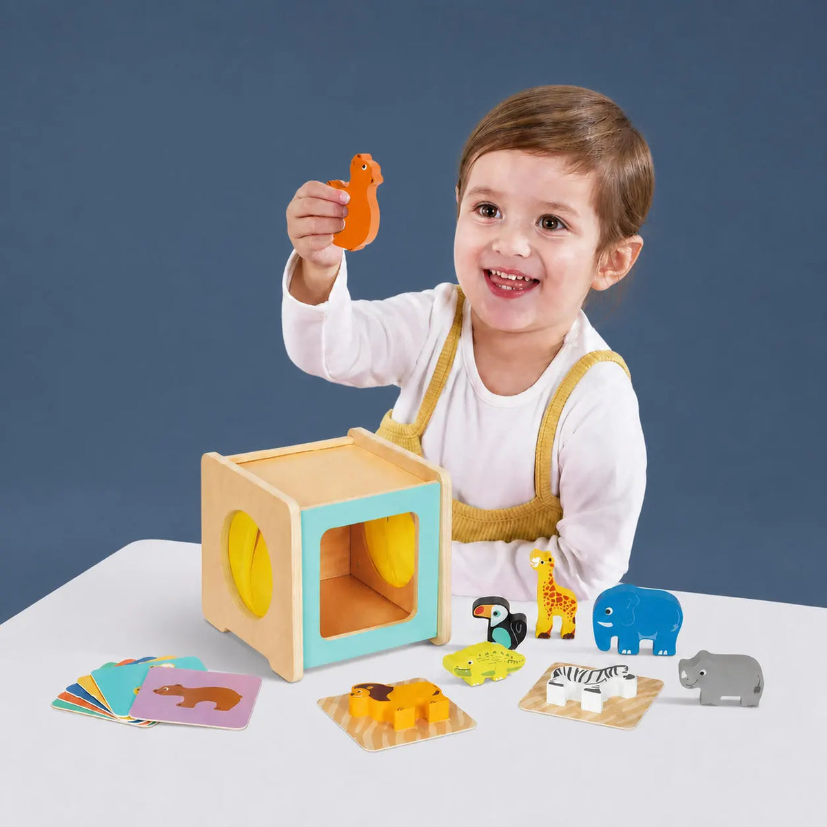 Montessori Play Box, 31-36m