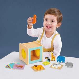 Montessori Play Box, 31-36m