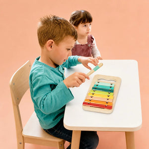 Montessori Music Box, 3-6y