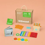 Montessori Math Box, 3-6y