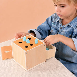 Montessori Math Box, 3-6y