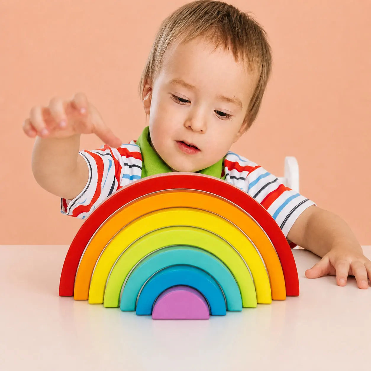 Montessori Color Box, 3-6y