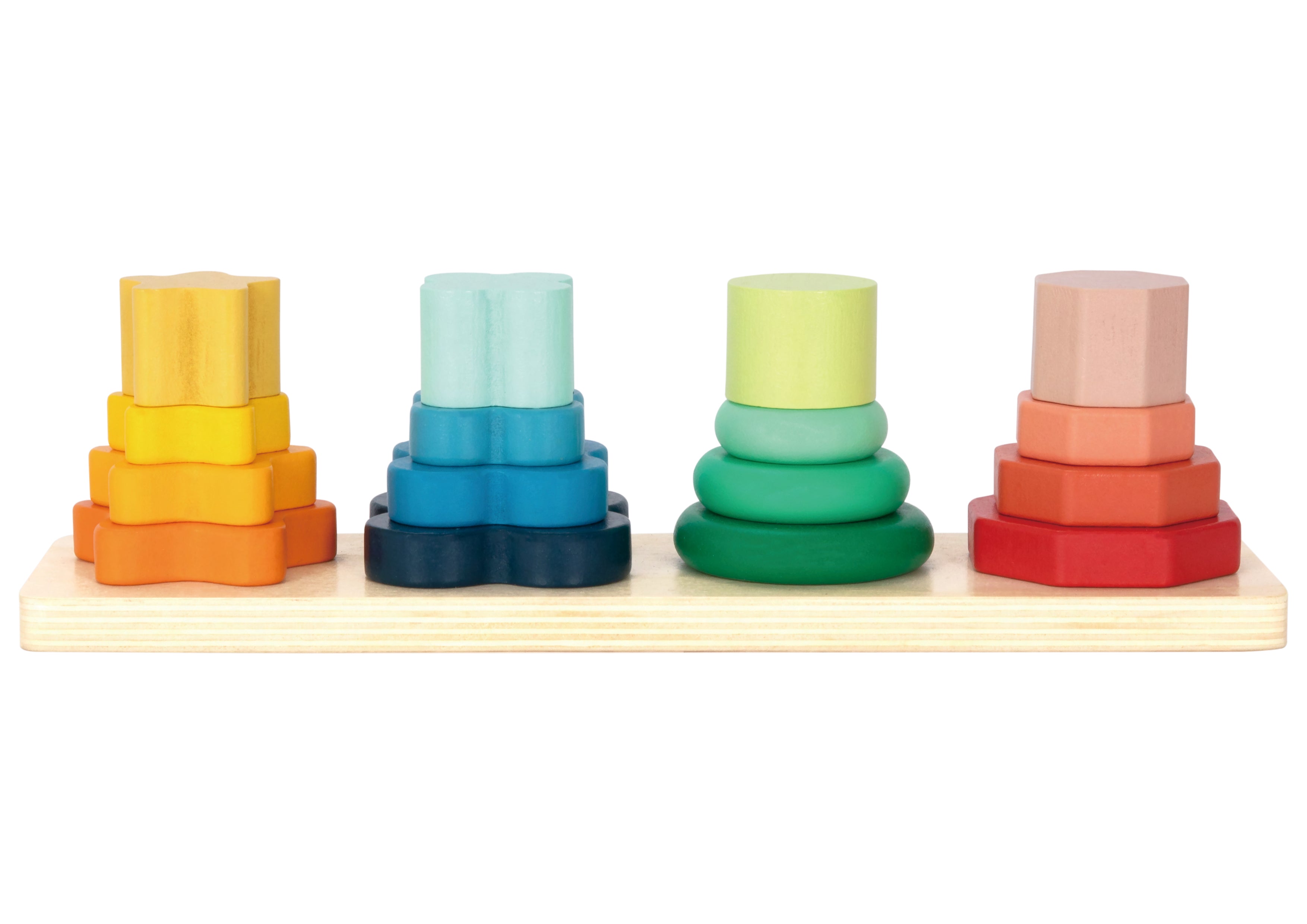 Shape Tower