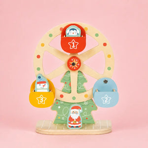 Ferris Wheel, Christmas, 3-5y