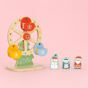 Ferris Wheel, Christmas, 3-5y