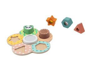 Sensory Shape Board