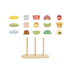 Stacking Spring