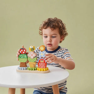 Stacking Spring, 1-2y