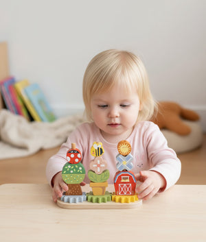 Stacking Spring