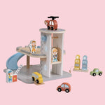 Parking Garage, 3-6y