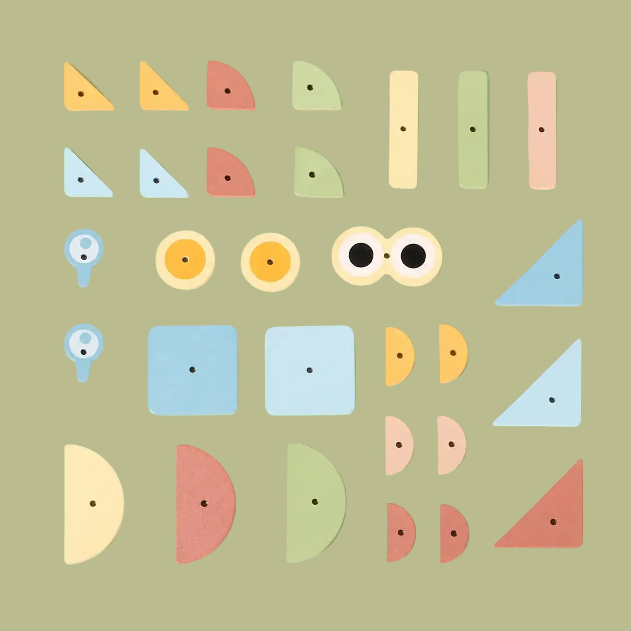 Tap Game, 1-2y